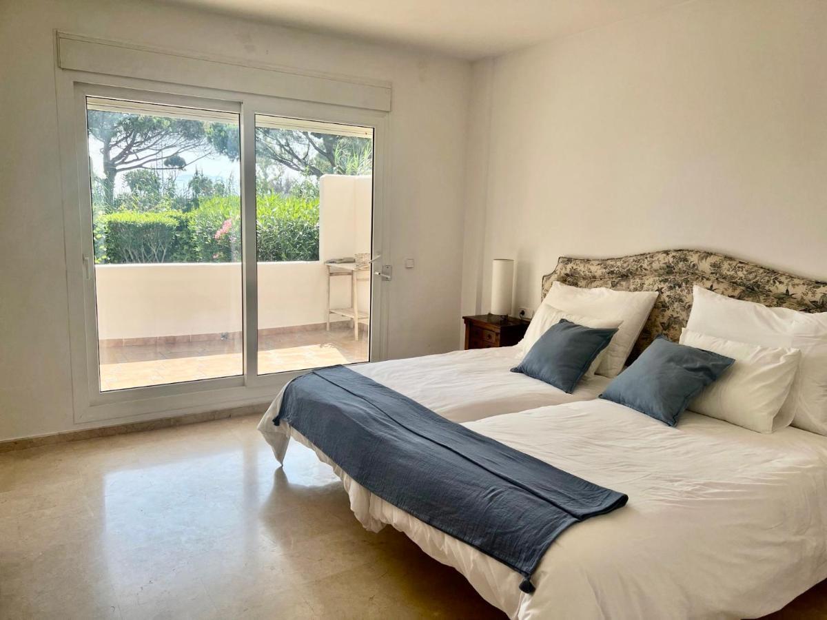 Apartemen Monteros Palm Beach, Private Garden, Front *
