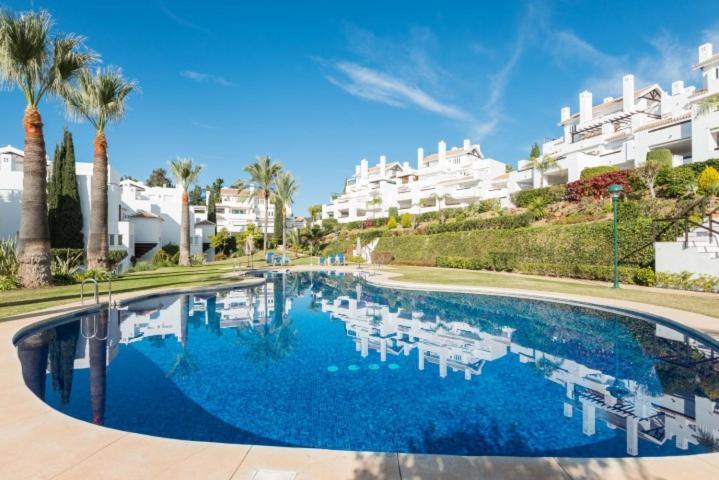 Monteros Palm Beach, Private Garden, Front Apartemen *